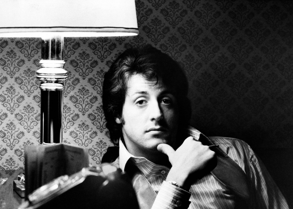 1946: Sylvester Stallone